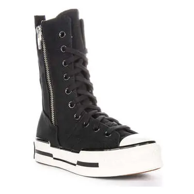 Converse A10361C Chuck 70 Plus XHi men's Boots in Black