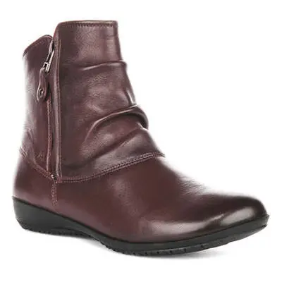 Josef Seibel Naly 24 women's Boots in Red