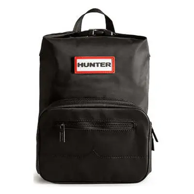 Hunter Nylon Pioneer Mini Top Clip 11L men's Bag in Black