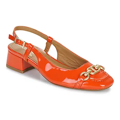 JB Martin VIVELLE women's Shoes (Pumps / Ballerinas) in Orange