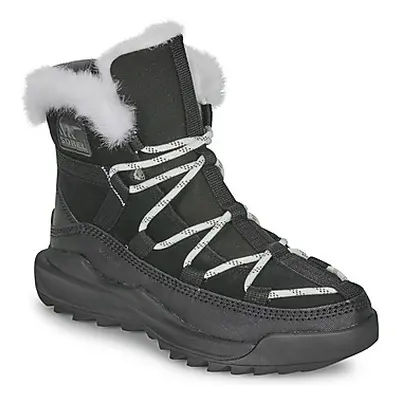 Sorel ONA RMX GLACY WP women's Snow boots in Black