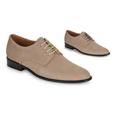 So Size MANUEL men's Casual Shoes in Beige