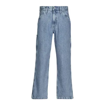 Levis 568 LOOSE STRT CARPENTER men's Jeans in Blue