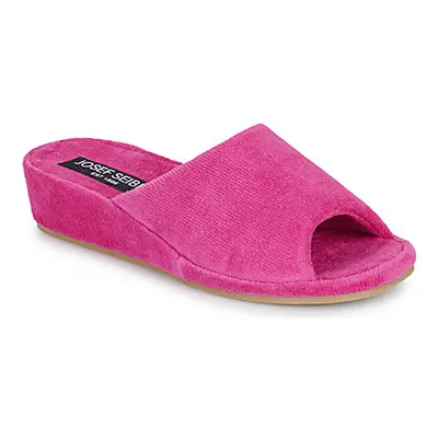 Josef Seibel MARSEILLE 01 women's Mules / Casual Shoes in Pink