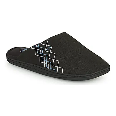 DIM D MANDEL C men's Slippers in Black