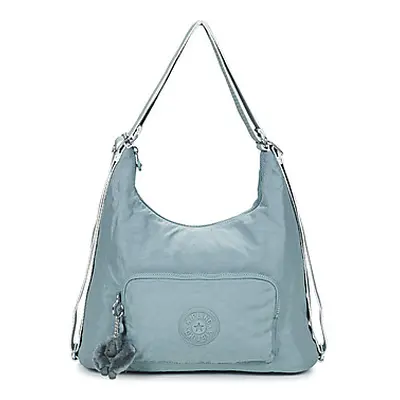 Kipling YENNA women's Shoulder Bag in Grey