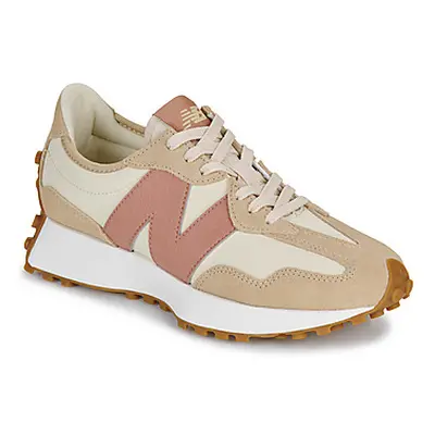 New Balance 327 women's Shoes (Trainers) in Brown