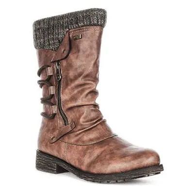 Remonte D8070-25 women's Boots in Brown