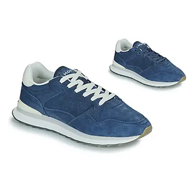 HOFF RIGA men's Shoes (Trainers) in Blue