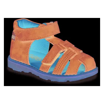 GBB MITRI boys's Children's Sandals in Blue