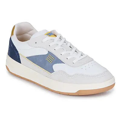 TBS ALMERIO men's Shoes (Trainers) in White