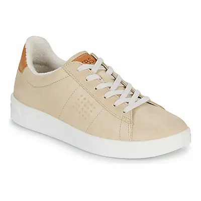 TBS FELICIE women's Shoes (Trainers) in Beige