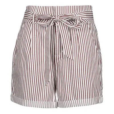 Vero Moda VMEVA women's Shorts in White