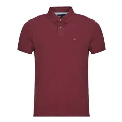 Tommy Hilfiger 1985 REGULAR POLO men's Polo shirt in Red