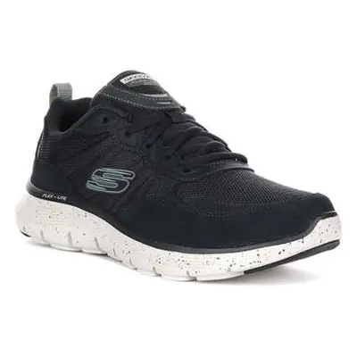 Skechers Flex Advantage 5.0 men's Trainers in Blue