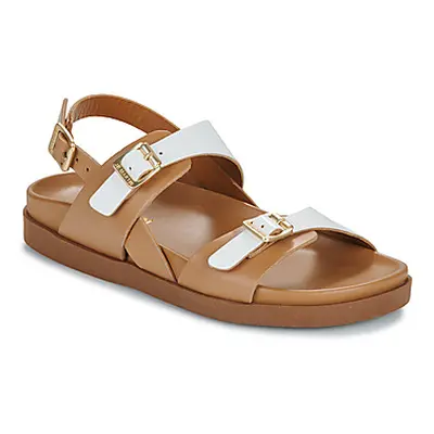 JB Martin AURA women's Sandals in Brown