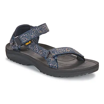 Teva M WINSTED men's Sandals in Marine