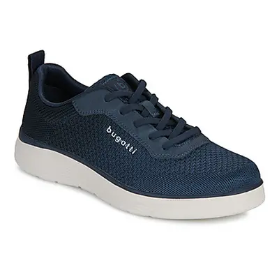 Bugatti ASTRA men's Shoes (Trainers) in Blue