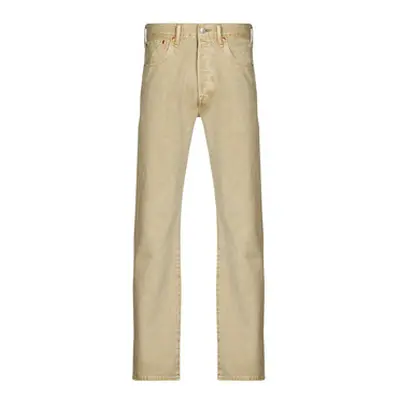 Levis 501® Levi's®ORIGINAL men's Jeans in Beige