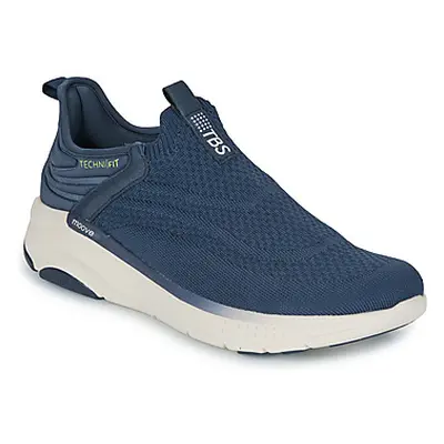 TBS EASYFIX men's Slip-ons (Shoes) in Blue