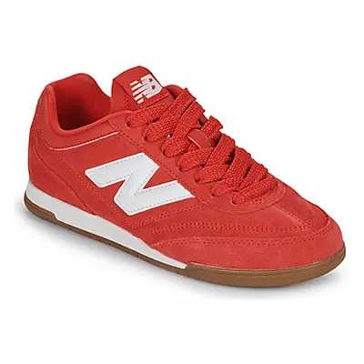 New Balance RC42 women's Shoes (Trainers) in Red