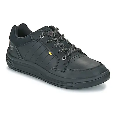 Caterpillar APA CUSH men's Shoes (Trainers) in Black