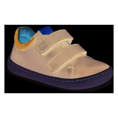 Easy Peasy MY DUCKIE'S VELCRO boys's Children's Shoes (Trainers) in Marine