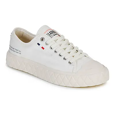 Palladium PALLA ACE CVS men's Shoes (Trainers) in White