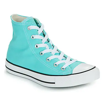 Converse CHUCK TAYLOR ALL STAR women's Shoes (High-top Trainers) in Blue