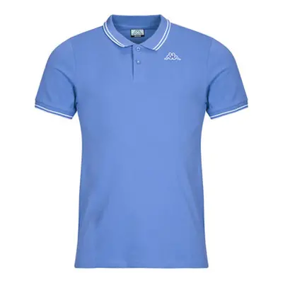 Kappa EZIO2 men's Polo shirt in Blue