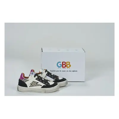 GBB - girls's Children's Shoes (Trainers) in Black