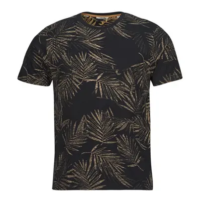 Deeluxe BLOSSOM men's T shirt in Black