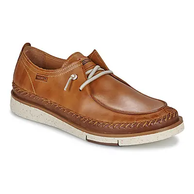 Pikolinos SAN JUAN M6L men's Casual Shoes in Brown