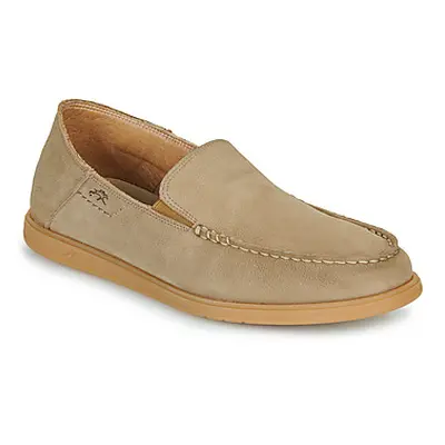 Fluchos TRIBAL men's Loafers / Casual Shoes in Beige