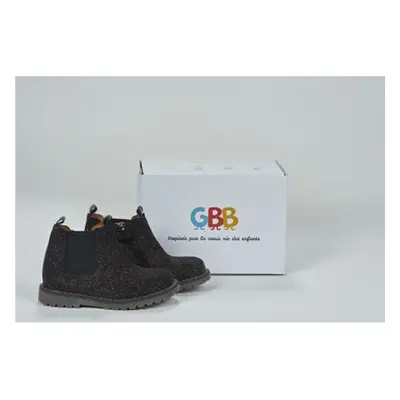 GBB - girls's Children's Mid Boots in Black