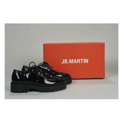 JB Martin FOUGUE women's Casual Shoes in Black