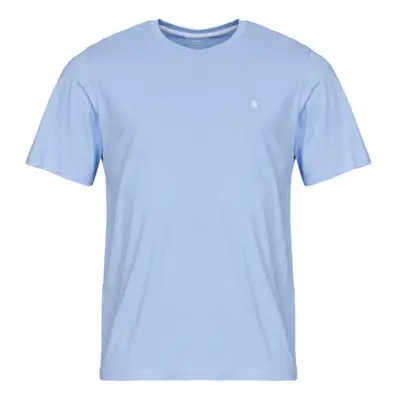 Jack & Jones JJEPAULOS men's T shirt in Blue