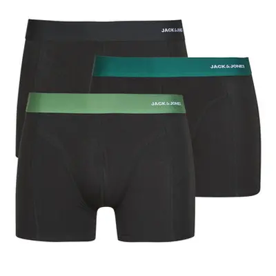 Jack & Jones JACNICK men's Boxer shorts in Black