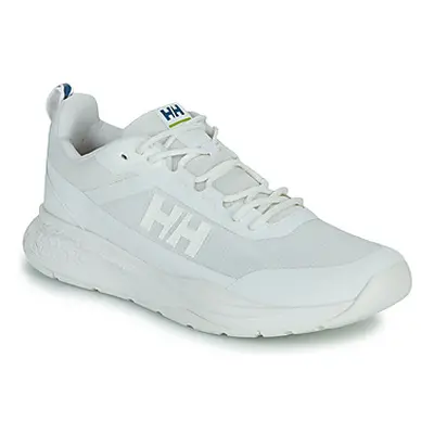 Helly Hansen CREW LOW men's Shoes (Trainers) in White