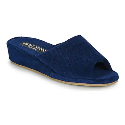 Josef Seibel MARSEILLE 01 women's Slippers in Marine