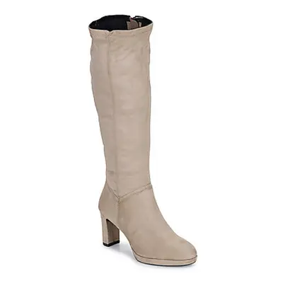 Tamaris VARIANIS women's High Boots in Beige