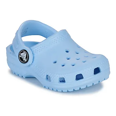 Crocs Classic Clog T boys's Children's Clogs (Shoes) in Blue