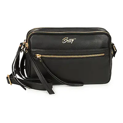 Betty London AWA women's Shoulder Bag in Black