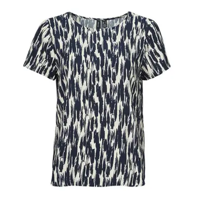 Vero Moda VMEASY women's Blouse in Black