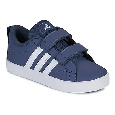 Adidas VS PACE 2.0 CF C boys's Children's Shoes (Trainers) in Blue