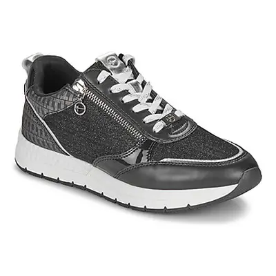 Tamaris 23732-890 women's Shoes (Trainers) in Black