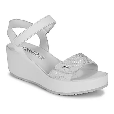 IgI&CO D.CANDY women's Sandals in White