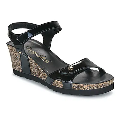 Panama Jack JULIA women's Sandals in Black