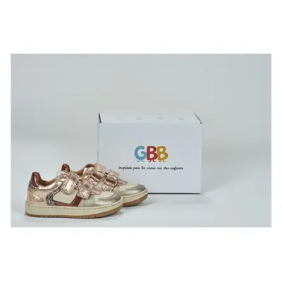 GBB - girls's Children's Shoes (Trainers) in Multicolour