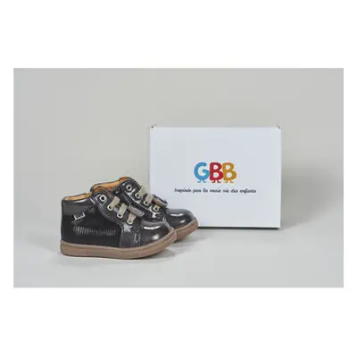 GBB - girls's Children's Shoes (High-top Trainers) in Black